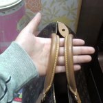 루이비통잘아시는분 <b>정품</b>구별좀여~