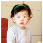 새엄마가 낳은 늦둥이 대갈공쥬 빈입니다