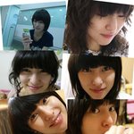 ●김정화 최근 미니홈피 속 청순 발랄 섹쉬미 <b>발산</b>한 이유??●