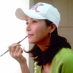 황인영씨 make <b>up</b>~!!