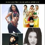 ●●우결에서 (<b>동남</b>)아시아미녀 황보!! 옛날부터 예뻤네!!●●