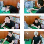 이루 <b>부실</b>근무 논란된 '구청라이프' 사진