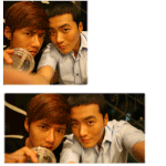 너무 세운 코때문에 부담스런 클릭비 <b>오종혁</b>