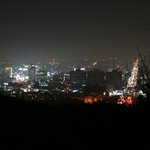 <b>야밤</b>에 인천에 위치한 시립공원묘지 다녀오다 (1편)