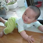 우리 <b>현준</b>이 요가해요