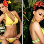 ★드레스사진첨부★미스유니버스에서 참가 중인 <b>미코</b> 이지선 ㅋ