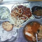 나뭇잎 <b>반찬</b>