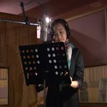 녹음실의 신민아 음반<b>작업</b>중?