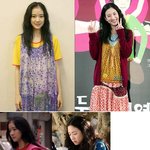 <b>아오이</b>유우 vs 정려원, 스타일 비슷해