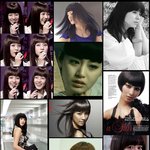 ★뱅헤어하니 여자스타들 인형<b>포스</b>! 좔좔~★
