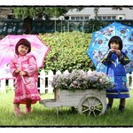 옥션 유아모델 - 사랑이와 <b>윤석</b>이