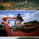 캐리비언베이에 새로생기는 와일드 <b>리버</b>