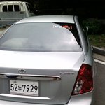 <b>xx</b>이 타고 있어요.