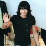 일본공항에서 <b>비</b>, 긴 머리 테리우스같아!!