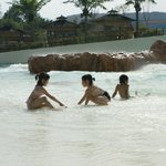 우리결혼했어요 보고 필받아 가 본 경주월드 캘리포니아<b>비치</b>!