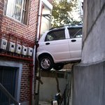 마티즈 급(후)<b>발진</b> 사건 현장