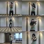 테크토닉 춤 마스터한 자밀라! <b>간지</b>작렬!