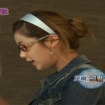 솔비의 귀여운 옆코라인~