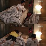 지현우 &amp; 최강희 <b>침대</b>에서 모하는거야~!!!!