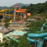 2배로 넓어진 캐리비안베이에 생긴 미끄럼 와일드<b>리버</b>