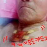 친구가 보내온 황당한 사진한장!!ㅋ