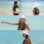 황신혜 <b>구리빛</b> 비키니 섹시몸매 공개 최근 셀카사진