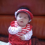 우리딸이뿌죠?^^