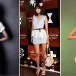 <b>치마패션</b> 공효진 스타일살어