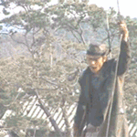 정우성 360도 공중회전의 비밀을 밝혀내다!!