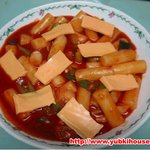 <b>치즈</b>떡볶이 만들어준다며
