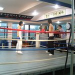 <b>오우</b>~최강창민 믹키유천 촉촉히 젖은 상체 직찍사