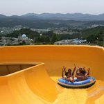 계곡은 아니지만.. <b>시원</b>한 수영장. ^^