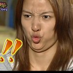 효리 표정변화 <b>캡쳐</b>. 재미난사진.