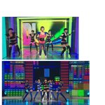 과연 누가 따라한건가,,엄정화<b>의상</b>~