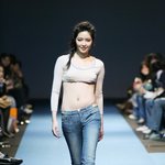 패션쇼에 선 스타들 - 김새롬,손호영,이은결,성시경,배틀등
