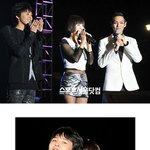 엄정화 이모와 탑이랑 <b>지용</b>이 귀엽네 ㅎㅎ