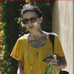 피터웬츠 남매 문신