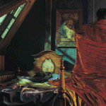 이병헌 나이프 킬샷의 <b>날렵</b>한 손놀림!