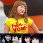 쥬얼리 <b>맴</b><b>버</b>중 최고 김은정 웃는 모습도 예뻐