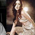 중국 간 간미연, <b>강시</b> 메이크업