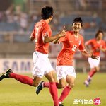 2:1 역전승으로 이긴 대.한.민.국!!