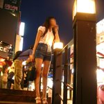 친구가 다리가 길어서 고민이래요..