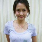 소녀시대 <b>윤아</b>~ 넘 이뿌심~