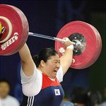 <b>장미란</b> 세계를 놀라게 하다.