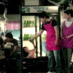 냉장고 안에 사람이.. 들어있다 <b>냉장</b>고녀