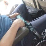 버스에서도 <b>쩍</b><b>벌</b>남이 있어요-0-[사진 有]