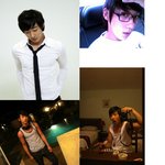 모델 <b>이준호</b>