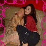 술취한 한예슬, 껴안는게 습관인가봐