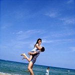 여자친구와 <b>놀러</b>갔따왔어요 사진有