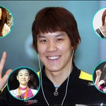 박태환과 원더걸스 <b>선예</b>의 커플링, 사진으로 확인해봐요